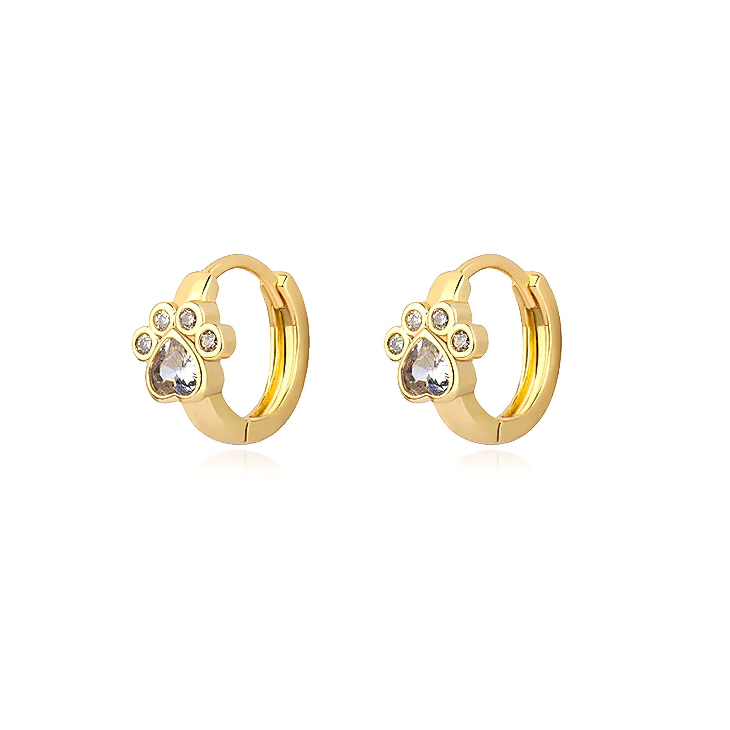 PENDIENTES HUELLA