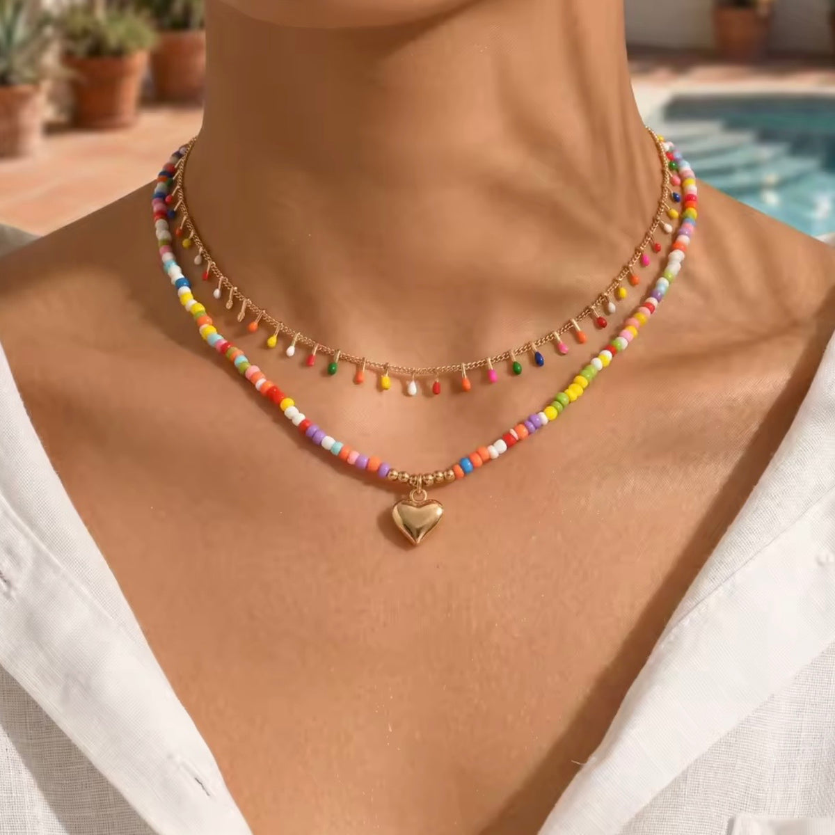 COLLAR DONNA