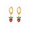 PENDIENTES FRUITS