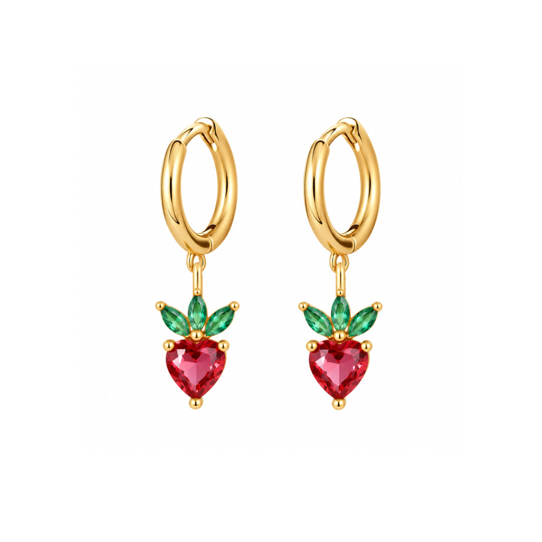 PENDIENTES FRUITS